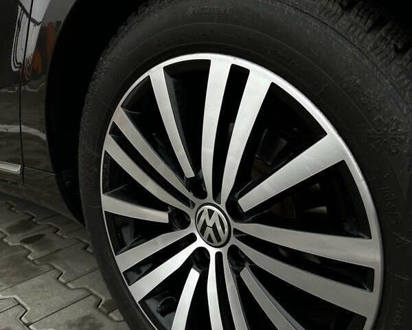 Коричневий Фольксваген Пассат, об'ємом двигуна 1.97 л та пробігом 253 тис. км за 13800 $, фото 8 на Automoto.ua