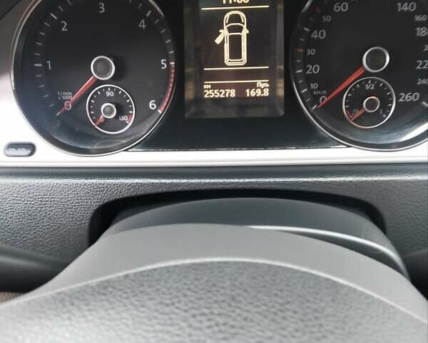 Коричневый Фольксваген Пассат, объемом двигателя 1.97 л и пробегом 255 тыс. км за 8999 $, фото 13 на Automoto.ua