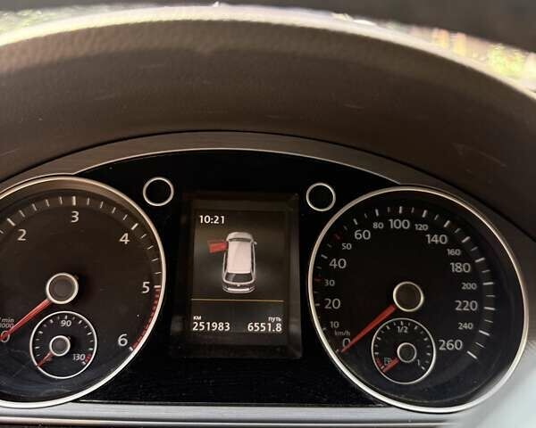 Коричневий Фольксваген Пассат, об'ємом двигуна 1.6 л та пробігом 251 тис. км за 12500 $, фото 7 на Automoto.ua