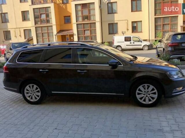 Коричневий Фольксваген Пассат, об'ємом двигуна 1.6 л та пробігом 220 тис. км за 11500 $, фото 5 на Automoto.ua