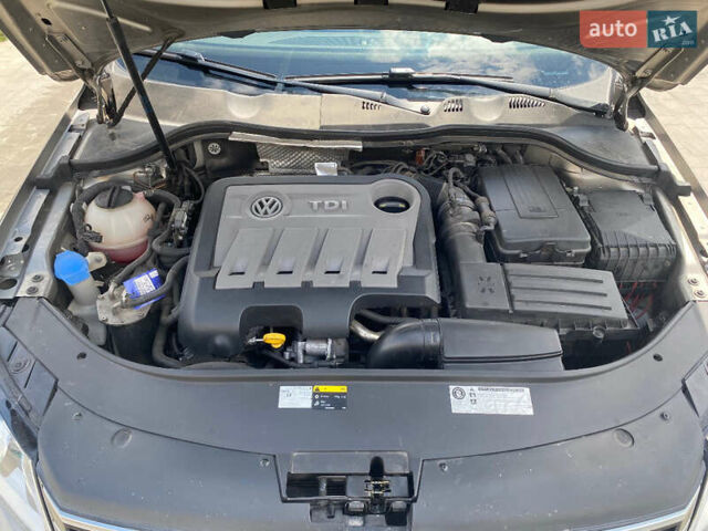 Коричневий Фольксваген Пассат, об'ємом двигуна 1.97 л та пробігом 234 тис. км за 14200 $, фото 4 на Automoto.ua