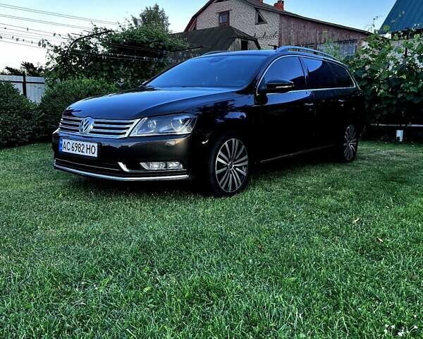 Коричневий Фольксваген Пассат, об'ємом двигуна 1.97 л та пробігом 290 тис. км за 12500 $, фото 7 на Automoto.ua