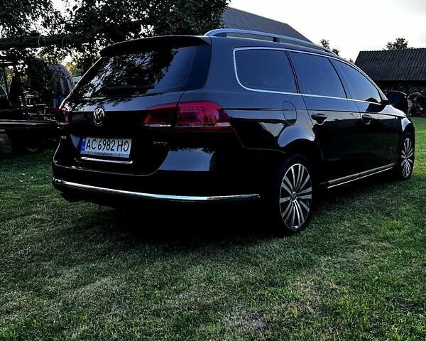 Коричневий Фольксваген Пассат, об'ємом двигуна 1.97 л та пробігом 290 тис. км за 12500 $, фото 12 на Automoto.ua