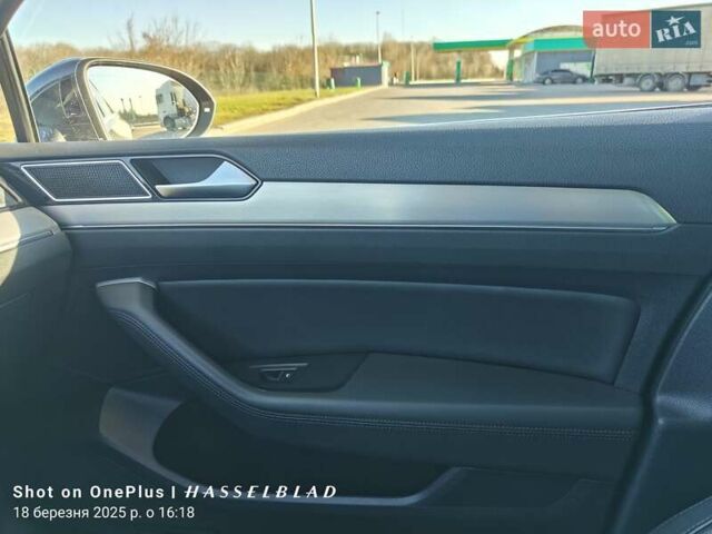 Коричневый Фольксваген Пассат, объемом двигателя 2 л и пробегом 292 тыс. км за 16500 $, фото 34 на Automoto.ua