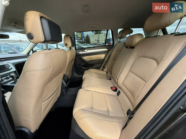 Коричневий Фольксваген Пассат, об'ємом двигуна 1.6 л та пробігом 200 тис. км за 13900 $, фото 43 на Automoto.ua