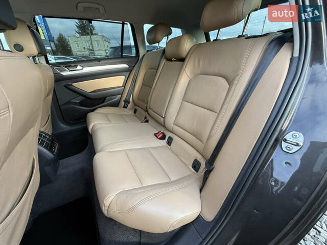 Коричневий Фольксваген Пассат, об'ємом двигуна 1.6 л та пробігом 200 тис. км за 13900 $, фото 45 на Automoto.ua