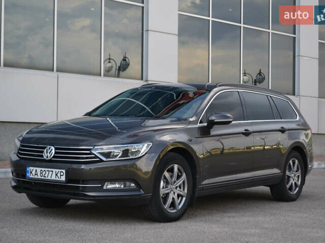 Коричневый Фольксваген Пассат, объемом двигателя 1.97 л и пробегом 295 тыс. км за 13500 $, фото 17 на Automoto.ua