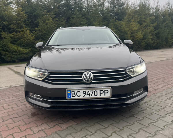 Коричневий Фольксваген Пассат, об'ємом двигуна 2 л та пробігом 325 тис. км за 12900 $, фото 5 на Automoto.ua