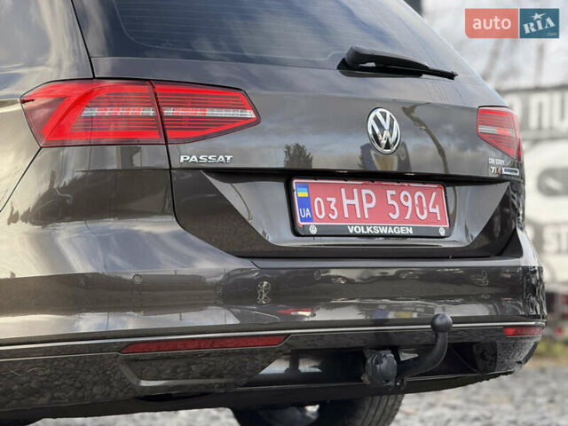 Коричневий Фольксваген Пассат, об'ємом двигуна 1.6 л та пробігом 200 тис. км за 13900 $, фото 18 на Automoto.ua