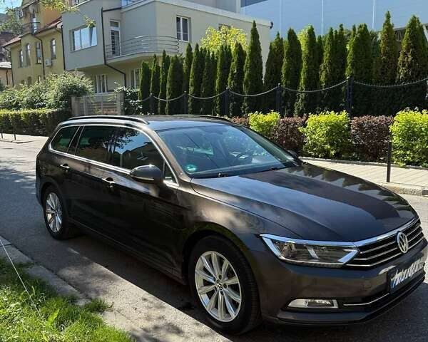 Коричневий Фольксваген Пассат, об'ємом двигуна 1.97 л та пробігом 235 тис. км за 15500 $, фото 4 на Automoto.ua