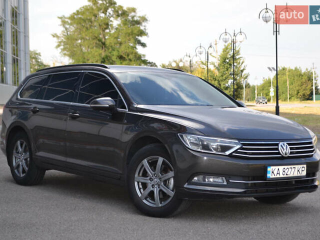 Коричневый Фольксваген Пассат, объемом двигателя 1.97 л и пробегом 295 тыс. км за 13500 $, фото 13 на Automoto.ua