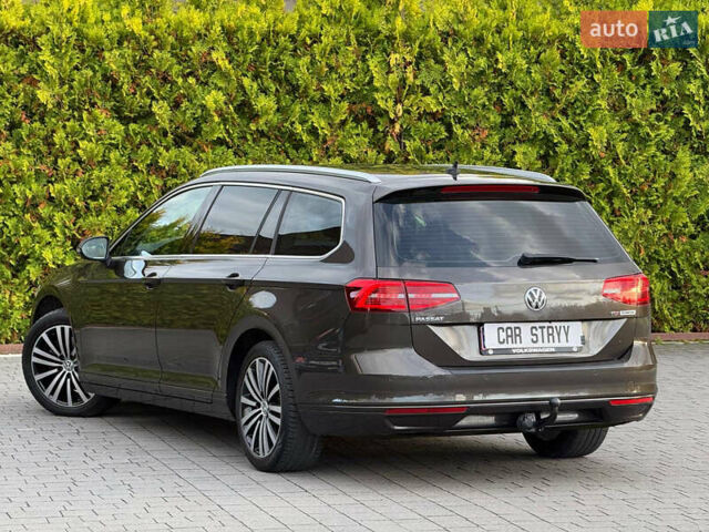 Коричневий Фольксваген Пассат, об'ємом двигуна 1.6 л та пробігом 200 тис. км за 14900 $, фото 5 на Automoto.ua