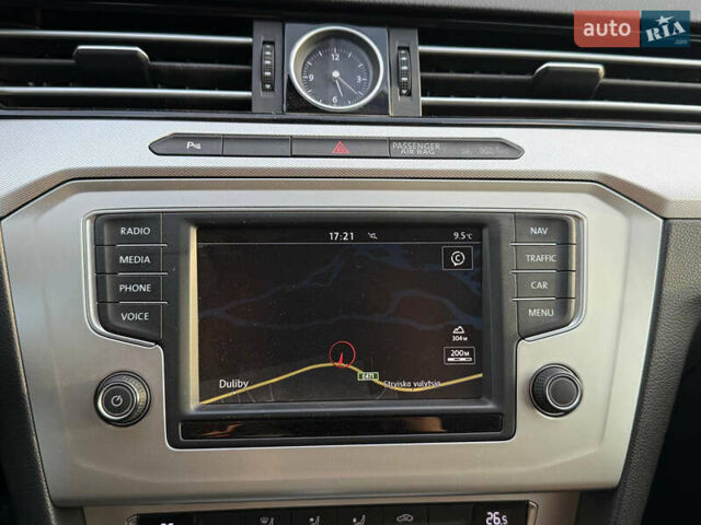 Коричневий Фольксваген Пассат, об'ємом двигуна 1.6 л та пробігом 200 тис. км за 14900 $, фото 58 на Automoto.ua