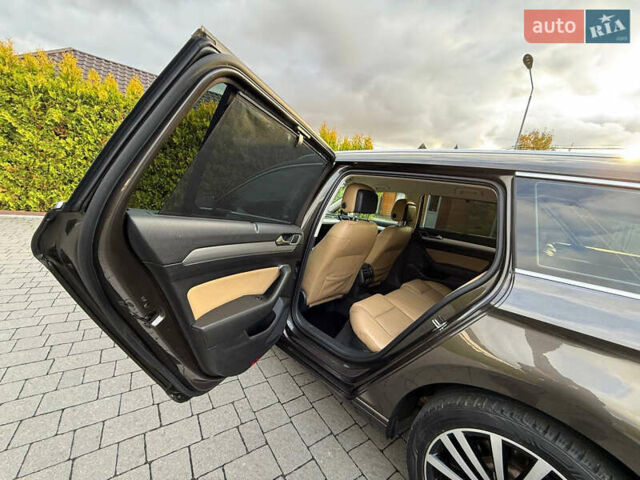 Коричневый Фольксваген Пассат, объемом двигателя 1.6 л и пробегом 200 тыс. км за 14300 $, фото 52 на Automoto.ua