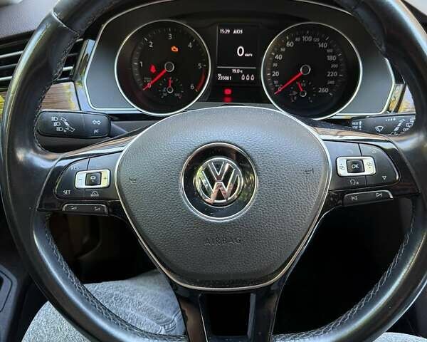 Коричневий Фольксваген Пассат, об'ємом двигуна 1.97 л та пробігом 235 тис. км за 15500 $, фото 15 на Automoto.ua