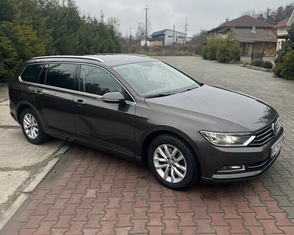 Коричневий Фольксваген Пассат, об'ємом двигуна 2 л та пробігом 325 тис. км за 12900 $, фото 7 на Automoto.ua