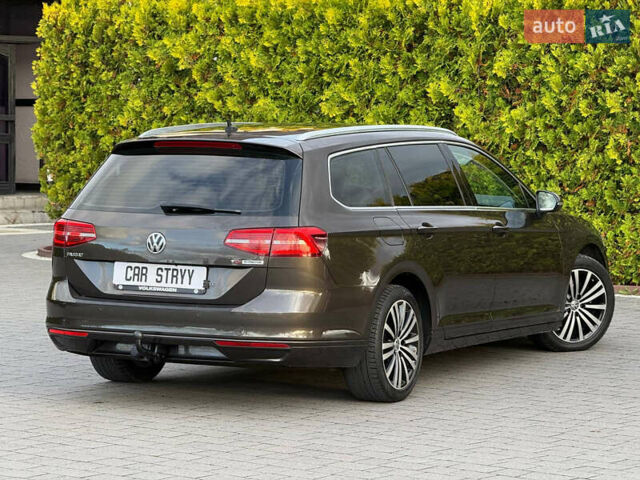 Коричневий Фольксваген Пассат, об'ємом двигуна 1.6 л та пробігом 200 тис. км за 14900 $, фото 7 на Automoto.ua