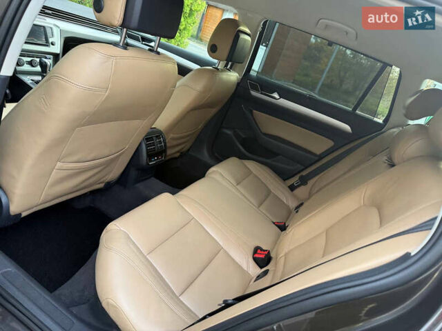 Коричневий Фольксваген Пассат, об'ємом двигуна 1.6 л та пробігом 200 тис. км за 14900 $, фото 49 на Automoto.ua