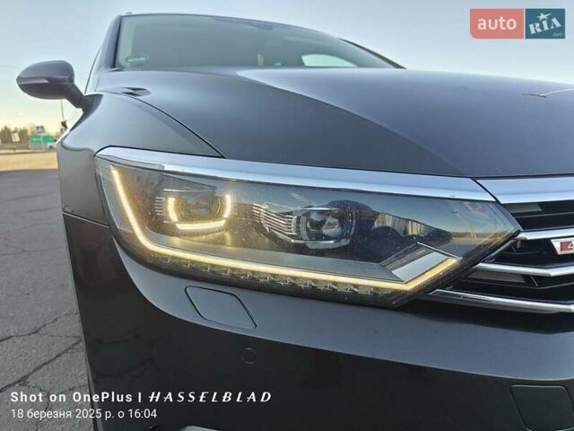 Коричневый Фольксваген Пассат, объемом двигателя 2 л и пробегом 292 тыс. км за 16500 $, фото 8 на Automoto.ua