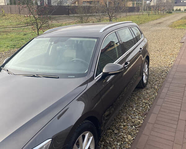 Коричневий Фольксваген Пассат, об'ємом двигуна 1.97 л та пробігом 223 тис. км за 15800 $, фото 2 на Automoto.ua