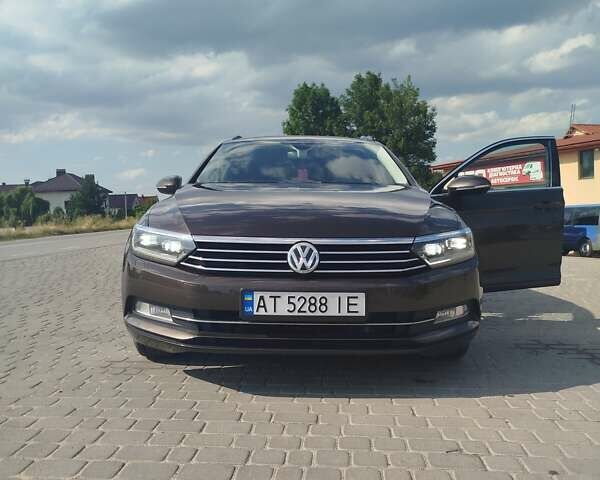 Коричневый Фольксваген Пассат, объемом двигателя 1.6 л и пробегом 284 тыс. км за 12300 $, фото 27 на Automoto.ua