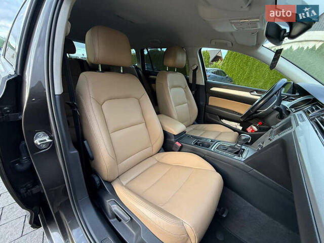 Коричневий Фольксваген Пассат, об'ємом двигуна 1.6 л та пробігом 200 тис. км за 14900 $, фото 33 на Automoto.ua