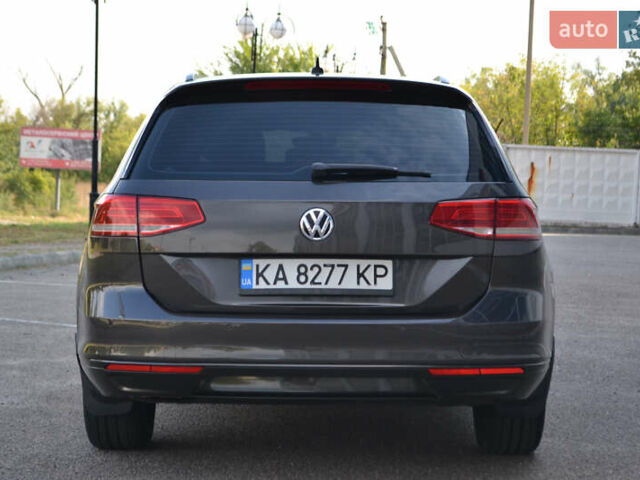 Коричневый Фольксваген Пассат, объемом двигателя 1.97 л и пробегом 295 тыс. км за 13500 $, фото 11 на Automoto.ua