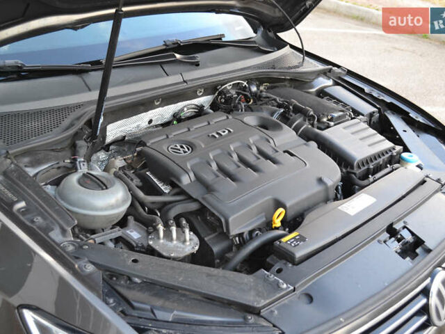 Коричневый Фольксваген Пассат, объемом двигателя 1.97 л и пробегом 295 тыс. км за 13500 $, фото 63 на Automoto.ua