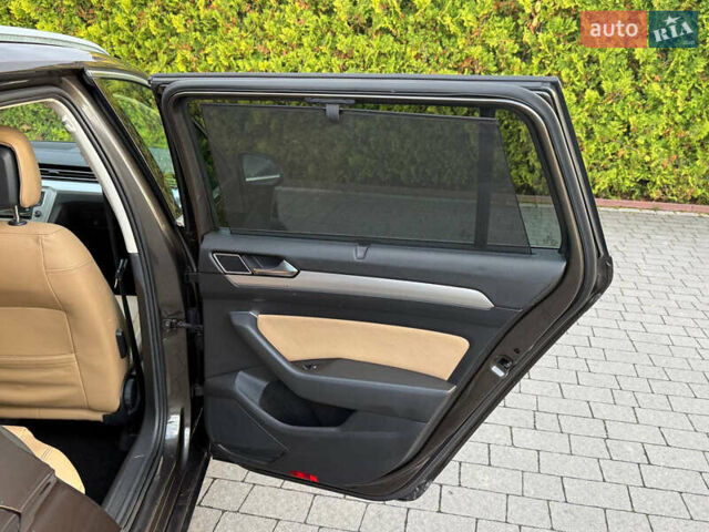 Коричневий Фольксваген Пассат, об'ємом двигуна 1.6 л та пробігом 200 тис. км за 14900 $, фото 44 на Automoto.ua