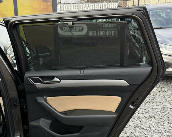 Коричневий Фольксваген Пассат, об'ємом двигуна 1.6 л та пробігом 200 тис. км за 13900 $, фото 38 на Automoto.ua