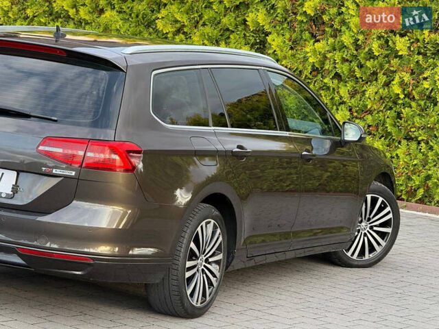 Коричневый Фольксваген Пассат, объемом двигателя 1.6 л и пробегом 200 тыс. км за 14300 $, фото 30 на Automoto.ua