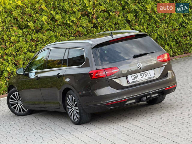 Коричневий Фольксваген Пассат, об'ємом двигуна 1.6 л та пробігом 200 тис. км за 14900 $, фото 6 на Automoto.ua