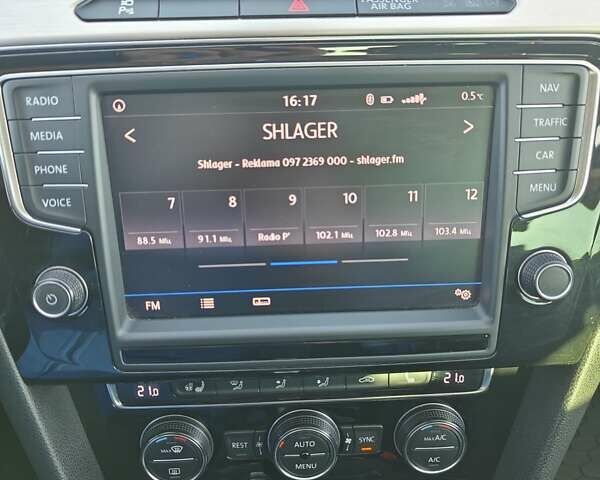 Коричневый Фольксваген Пассат, объемом двигателя 2 л и пробегом 292 тыс. км за 16500 $, фото 32 на Automoto.ua