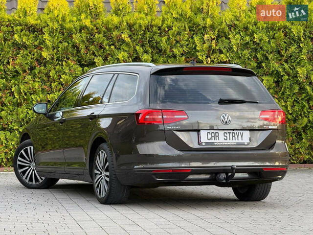 Коричневый Фольксваген Пассат, объемом двигателя 1.6 л и пробегом 200 тыс. км за 14300 $, фото 19 на Automoto.ua