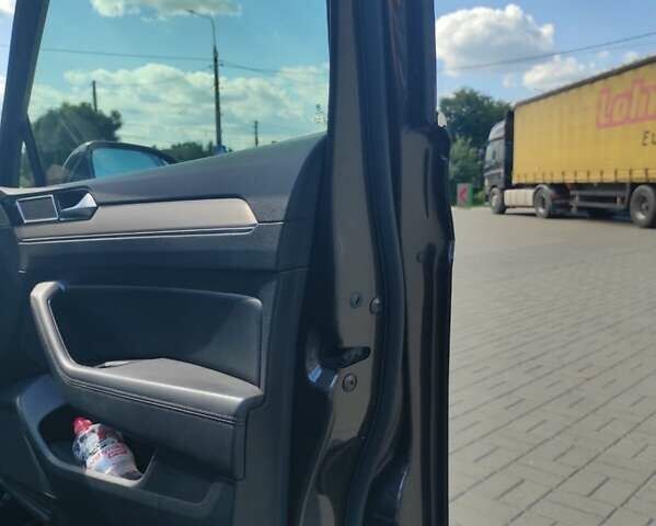 Коричневый Фольксваген Пассат, объемом двигателя 1.6 л и пробегом 207 тыс. км за 13500 $, фото 63 на Automoto.ua