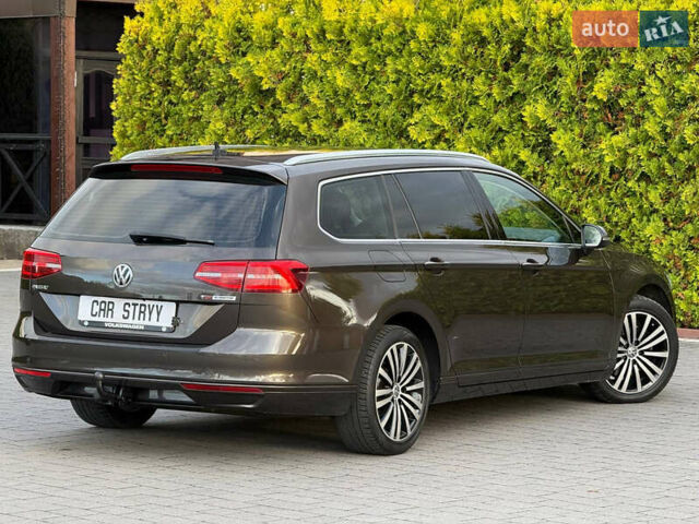 Коричневий Фольксваген Пассат, об'ємом двигуна 1.6 л та пробігом 200 тис. км за 14900 $, фото 8 на Automoto.ua