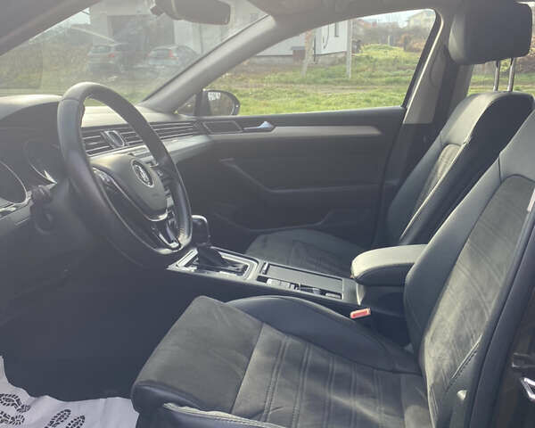 Коричневий Фольксваген Пассат, об'ємом двигуна 1.97 л та пробігом 223 тис. км за 15800 $, фото 6 на Automoto.ua