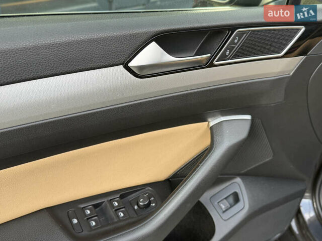 Коричневий Фольксваген Пассат, об'ємом двигуна 1.6 л та пробігом 200 тис. км за 13900 $, фото 48 на Automoto.ua