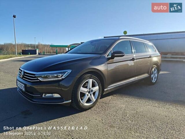 Коричневый Фольксваген Пассат, объемом двигателя 2 л и пробегом 292 тыс. км за 16500 $, фото 65 на Automoto.ua