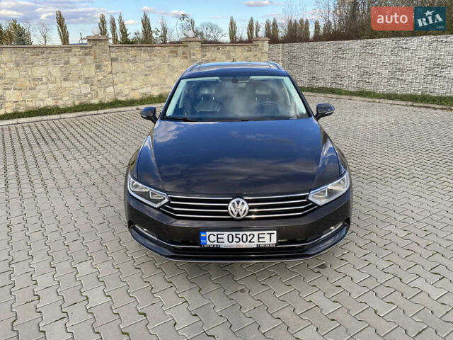 Коричневый Фольксваген Пассат, объемом двигателя 1.97 л и пробегом 265 тыс. км за 13750 $, фото 1 на Automoto.ua