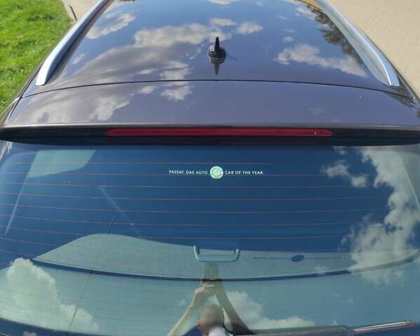 Коричневый Фольксваген Пассат, объемом двигателя 1.6 л и пробегом 207 тыс. км за 13500 $, фото 19 на Automoto.ua