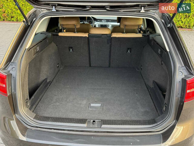 Коричневий Фольксваген Пассат, об'ємом двигуна 1.6 л та пробігом 200 тис. км за 14900 $, фото 45 на Automoto.ua