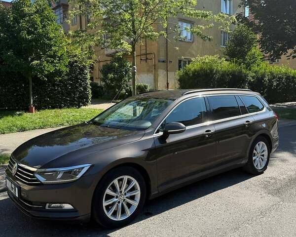Коричневий Фольксваген Пассат, об'ємом двигуна 1.97 л та пробігом 235 тис. км за 15500 $, фото 10 на Automoto.ua