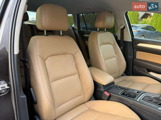 Коричневый Фольксваген Пассат, объемом двигателя 1.6 л и пробегом 200 тыс. км за 14300 $, фото 35 на Automoto.ua