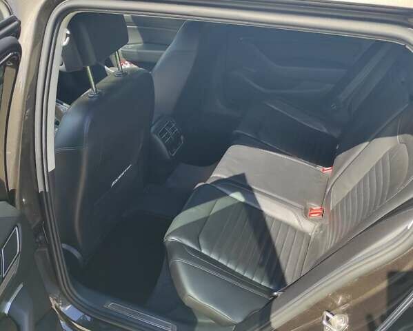 Коричневый Фольксваген Пассат, объемом двигателя 1.6 л и пробегом 207 тыс. км за 13500 $, фото 44 на Automoto.ua