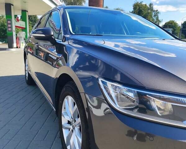 Коричневый Фольксваген Пассат, объемом двигателя 1.6 л и пробегом 207 тыс. км за 13500 $, фото 31 на Automoto.ua