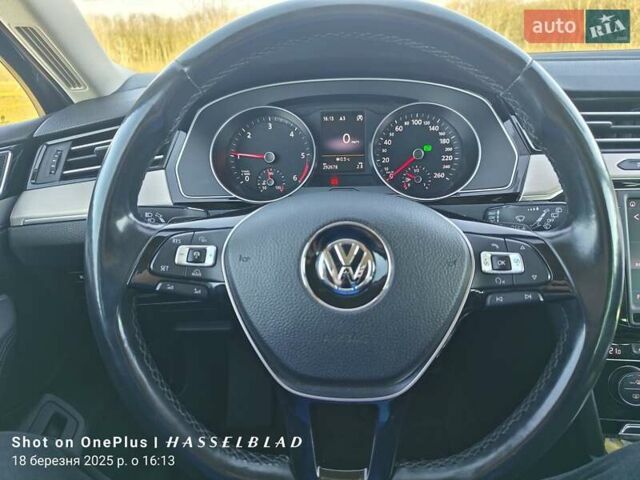 Коричневый Фольксваген Пассат, объемом двигателя 2 л и пробегом 292 тыс. км за 16500 $, фото 24 на Automoto.ua