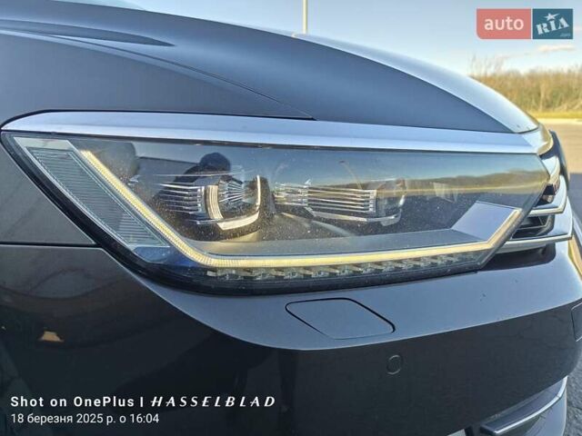 Коричневый Фольксваген Пассат, объемом двигателя 2 л и пробегом 292 тыс. км за 16500 $, фото 9 на Automoto.ua