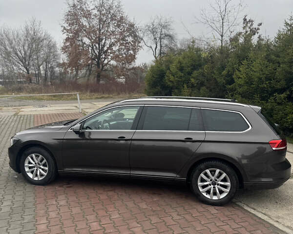 Коричневий Фольксваген Пассат, об'ємом двигуна 2 л та пробігом 325 тис. км за 12900 $, фото 14 на Automoto.ua