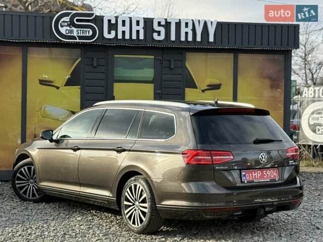 Коричневий Фольксваген Пассат, об'ємом двигуна 1.6 л та пробігом 200 тис. км за 13900 $, фото 15 на Automoto.ua